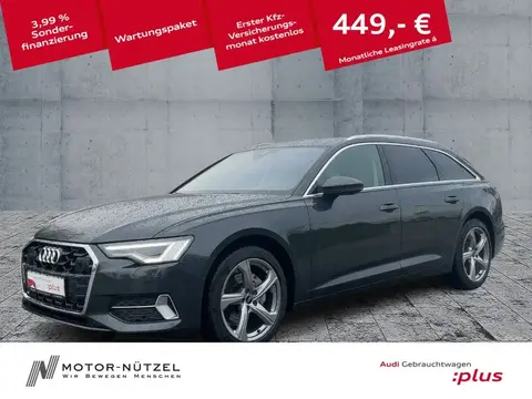 Annonce AUDI A6 Diesel 2024 d'occasion 