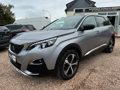 Used PEUGEOT 5008 Petrol 2019 Ad 