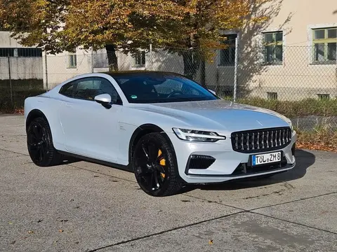 Used POLESTAR 1 Hybrid 2022 Ad 