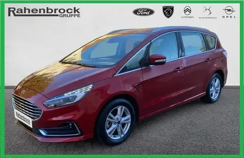 Used FORD S-MAX Hybrid 2021 Ad 