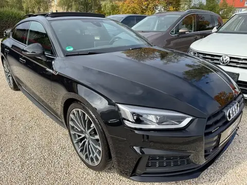 Used AUDI A5 Diesel 2018 Ad 