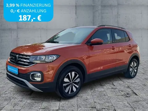 Used VOLKSWAGEN T-CROSS Petrol 2023 Ad 