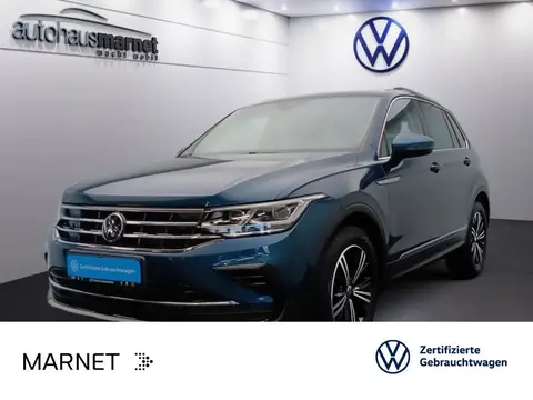 Annonce VOLKSWAGEN TIGUAN Diesel 2021 d'occasion 