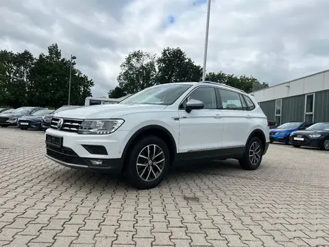 Used VOLKSWAGEN TIGUAN Diesel 2019 Ad 