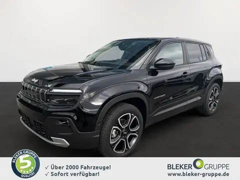 Annonce JEEP AVENGER Essence 2024 d'occasion 