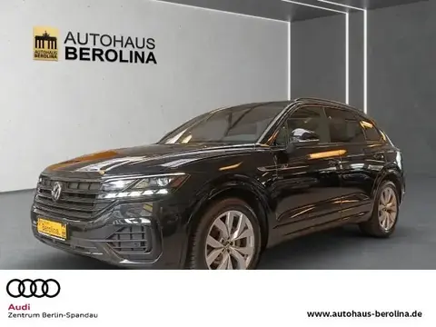 Annonce VOLKSWAGEN TOUAREG Diesel 2023 d'occasion 