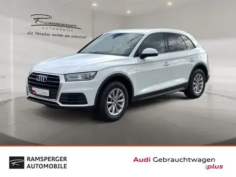 Annonce AUDI Q5 Diesel 2020 d'occasion 