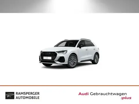 Annonce AUDI Q3 Essence 2024 d'occasion 