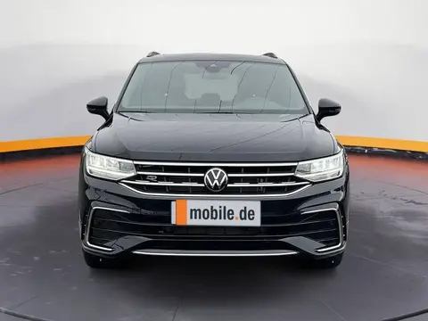 Used VOLKSWAGEN TIGUAN Petrol 2024 Ad 