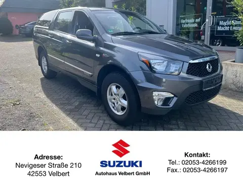 Used SSANGYONG ACTYON Diesel 2016 Ad 