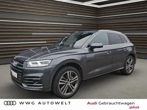 Annonce AUDI Q5 Hybride 2019 d'occasion 