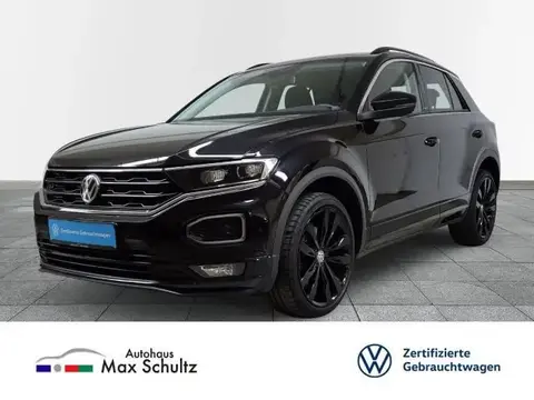 Annonce VOLKSWAGEN T-ROC Diesel 2020 d'occasion 