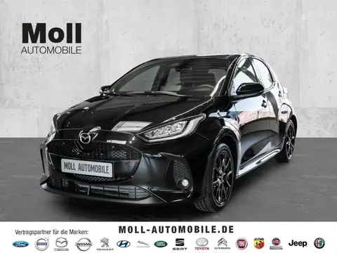 Annonce MAZDA 2 Hybride 2024 d'occasion 