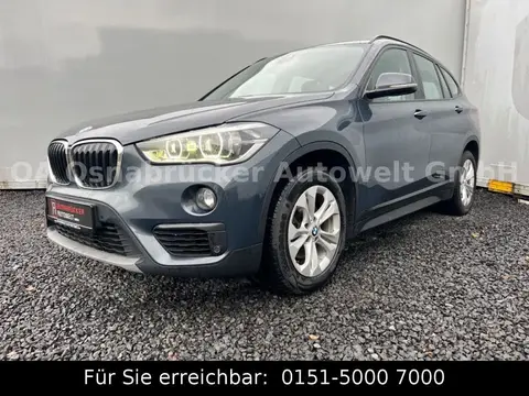 Used BMW X1 Petrol 2019 Ad 