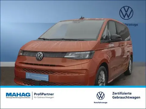 Annonce VOLKSWAGEN T7 Diesel 2022 d'occasion 