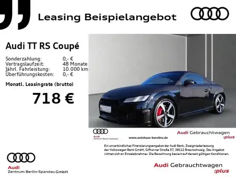 Annonce AUDI TT RS Essence 2024 d'occasion 