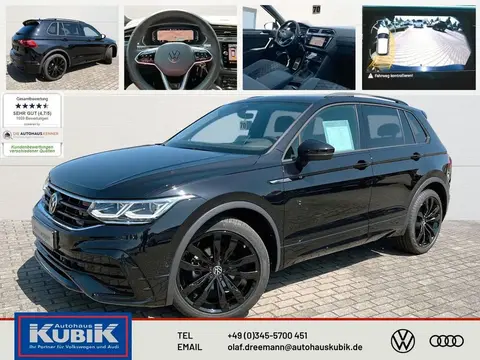 Used VOLKSWAGEN TIGUAN Petrol 2021 Ad 