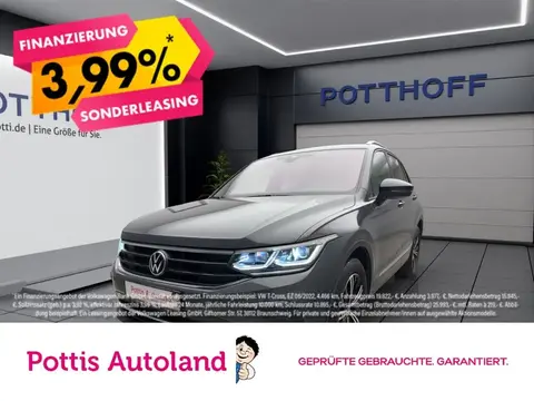 Used VOLKSWAGEN TIGUAN Diesel 2021 Ad 