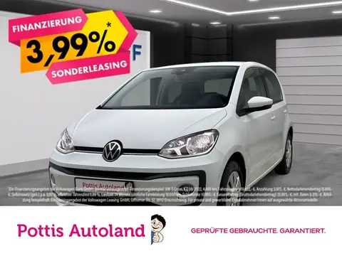 Annonce VOLKSWAGEN UP! Essence 2020 d'occasion 