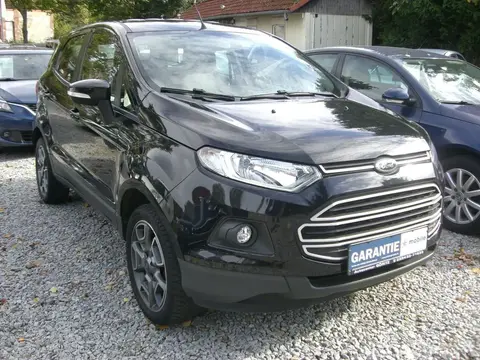 Annonce FORD ECOSPORT Essence 2017 d'occasion 