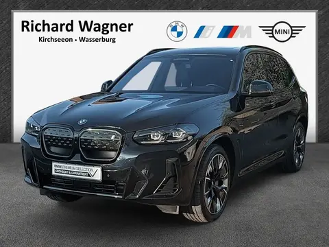 Annonce BMW IX3 Non renseigné 2022 d'occasion 