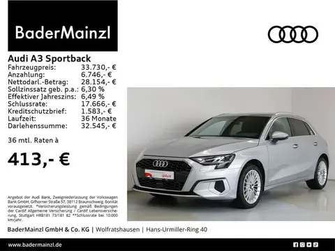 Annonce AUDI A3 Diesel 2023 d'occasion 