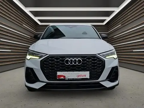 Annonce AUDI Q3 Hybride 2022 d'occasion 