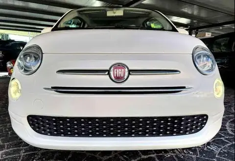 Annonce FIAT 500 Hybride 2020 d'occasion 