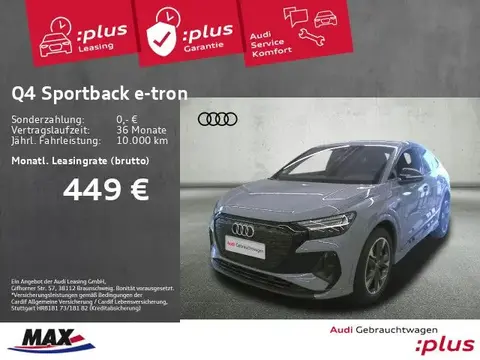 Annonce AUDI Q4 Non renseigné 2023 d'occasion 