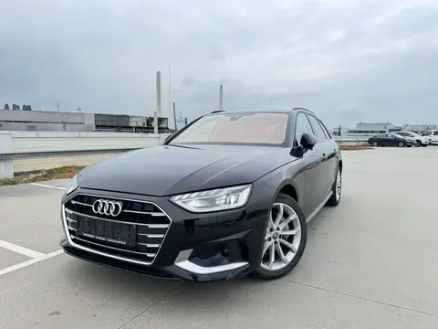 Annonce AUDI A4 Essence 2020 d'occasion 