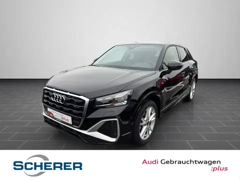 Annonce AUDI Q2 Essence 2023 d'occasion 