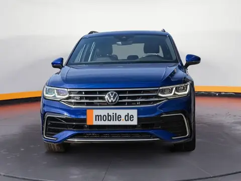 Used VOLKSWAGEN TIGUAN Diesel 2022 Ad 