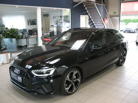 Annonce AUDI A4 Diesel 2021 d'occasion 