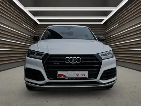 Annonce AUDI SQ5 Diesel 2020 d'occasion 