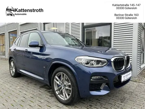 Annonce BMW X3 Hybride 2021 d'occasion 