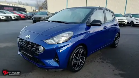 Annonce HYUNDAI I10 Essence 2021 d'occasion 