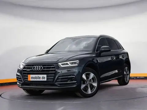 Used AUDI Q5 Hybrid 2021 Ad 