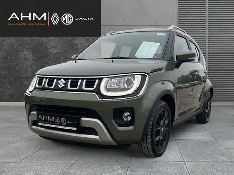 Annonce SUZUKI IGNIS Essence 2022 d'occasion 