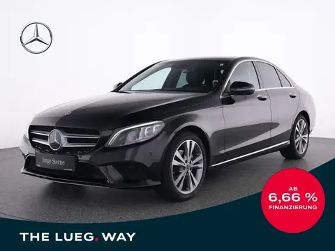 Used MERCEDES-BENZ CLASSE C Petrol 2020 Ad Germany