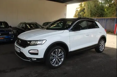 Used VOLKSWAGEN T-ROC Petrol 2020 Ad 