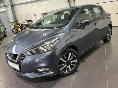 Annonce NISSAN MICRA Essence 2019 d'occasion 