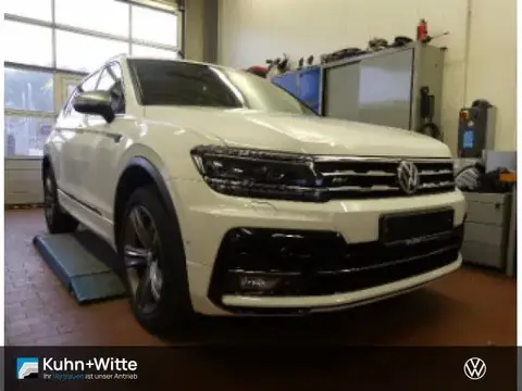 Used VOLKSWAGEN TIGUAN Diesel 2021 Ad 