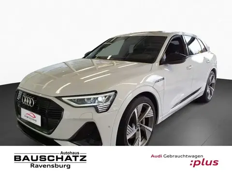 Used AUDI E-TRON Not specified 2021 Ad 