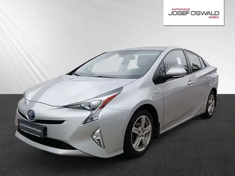 Used TOYOTA PRIUS Hybrid 2018 Ad 