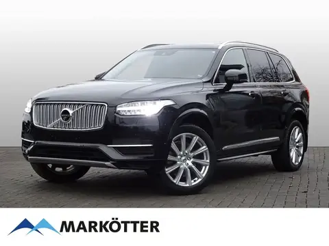 Annonce VOLVO XC90 Hybride 2017 d'occasion 