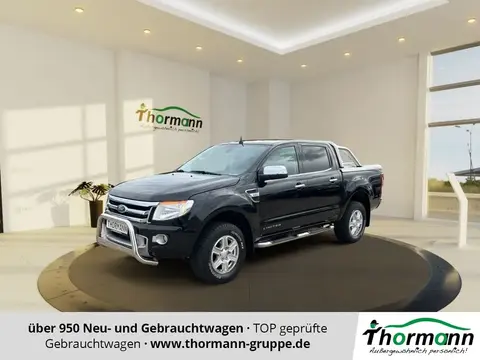 Annonce FORD RANGER Diesel 2015 d'occasion 