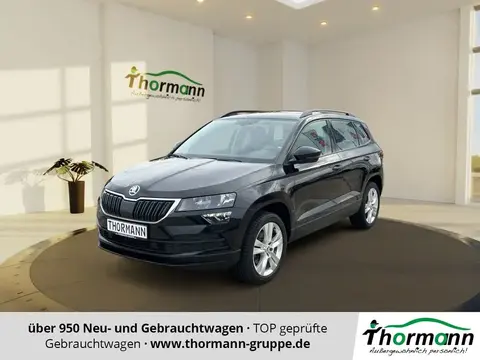 Annonce SKODA KAROQ Essence 2018 d'occasion 