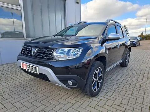 Annonce DACIA DUSTER Essence 2019 d'occasion 