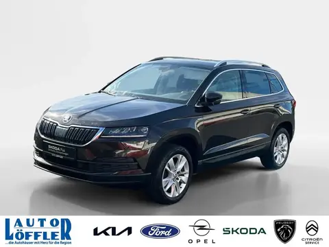 Used SKODA KAROQ Petrol 2021 Ad 