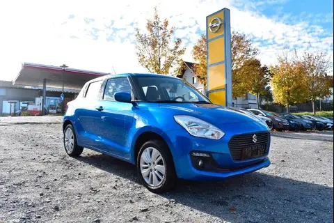 Annonce SUZUKI SWIFT Essence 2019 d'occasion 